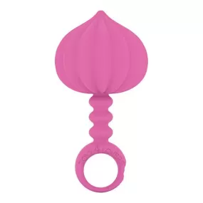 butt plug anale Grand Duke VLady rosa stimolante anale