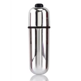 mini vibratore classico bullet Silver by Screaming O
