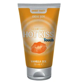 Gel Stimolante Hot Kiss...