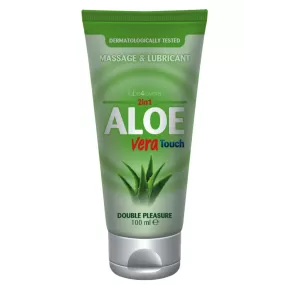 Lubrificante 2 in 1 Aloe...