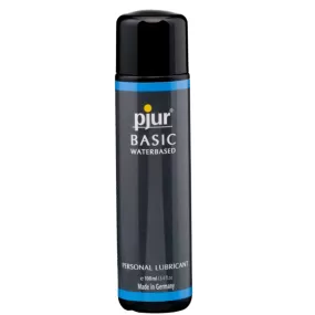 lurificante gel intimo a base d'acqua Pjur Basic WaterBased