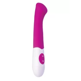 vibratore vaginale clitorideo stimolatore punto G IDA 12 cm