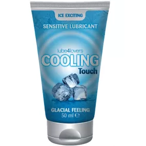 gel lubrificante intimo anale vaginale effetto ghiaccio 50 ml