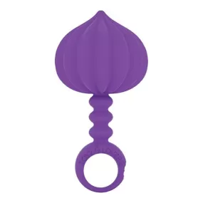 Plug anale Matrioska Grand Duke Vlady purple 12,6 cm x 6,5 cm