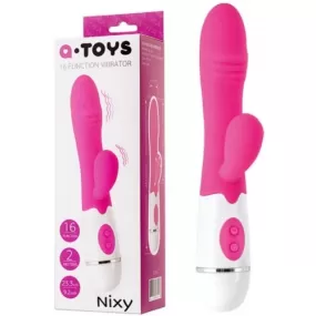 Rabbit vibratore Nixy 19,5...