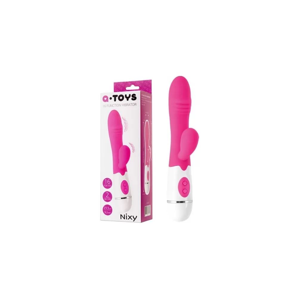 vibratore donna rabbit multispeed 22,5 cm