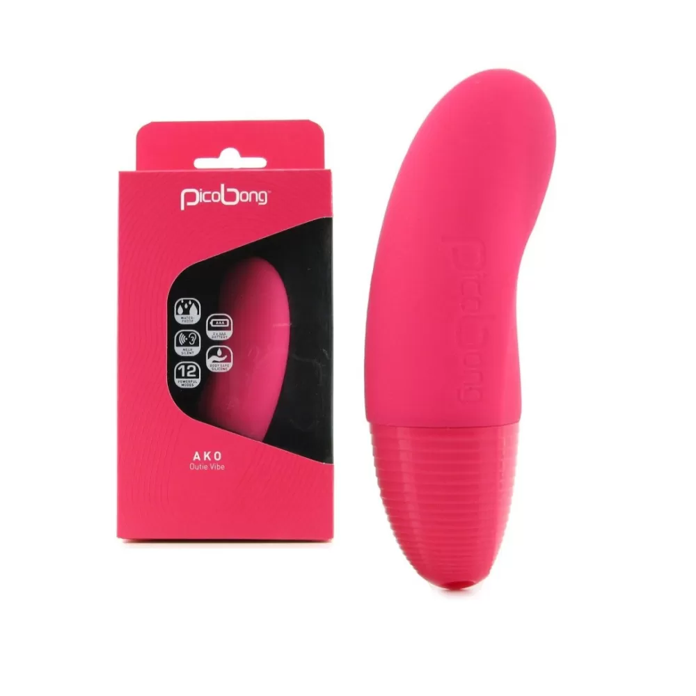 vibratore mini stimolatore clitorideo PicoBong Vibe Ako