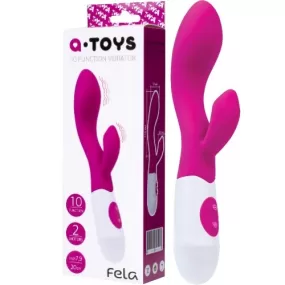 Vibratore rabbit silicone...