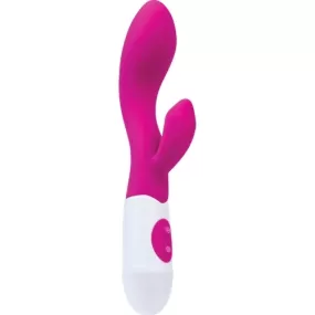 vibratore rabbit stimolazione punto G vagina clitoride di A-Toys