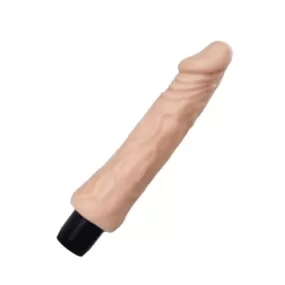 vibratore classico realistico dildo vibrante 3 vibrazioni di A-Toys