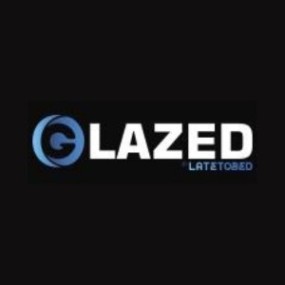 GLAZED dildo realistici trasparenti cristallini con ventosa