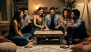 Giochi Sexy per Coppie e Gruppi