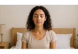 Masturbazione meditativa: il rituale di piacere che riduce lo stress