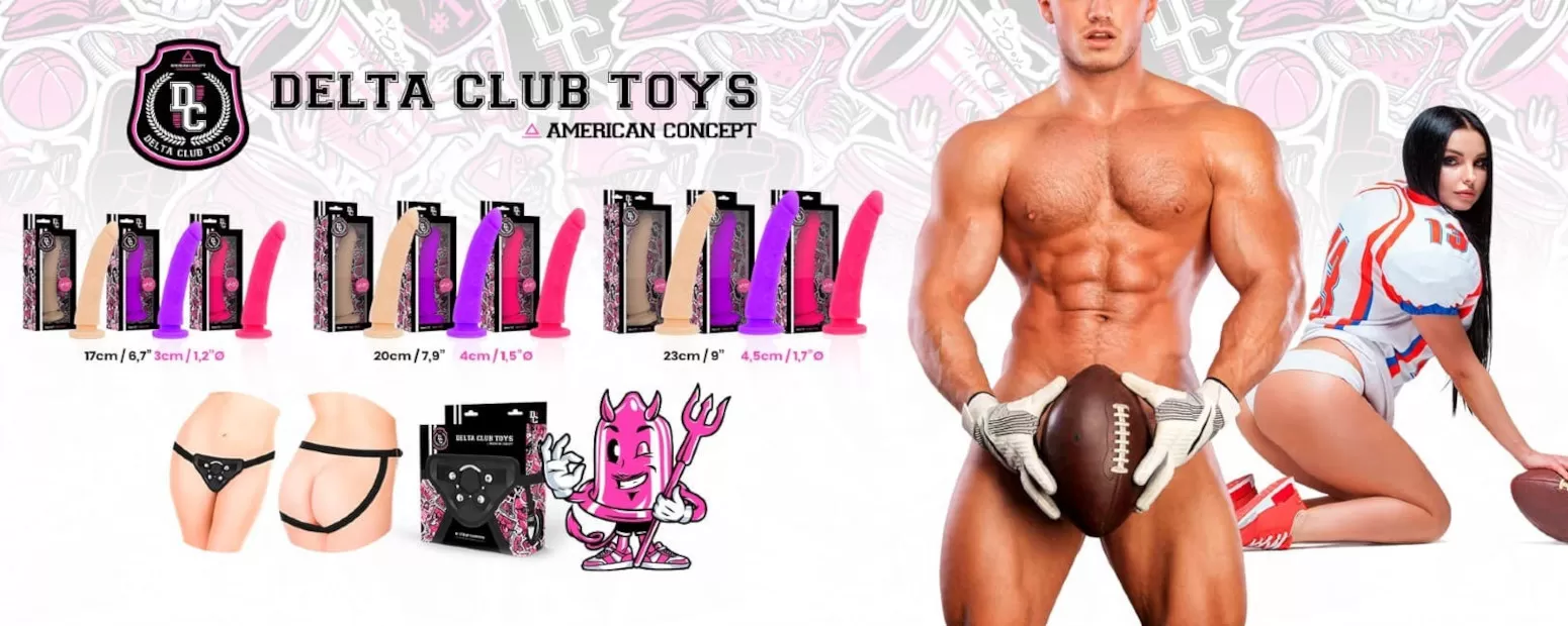 delta club toys articoli sexy