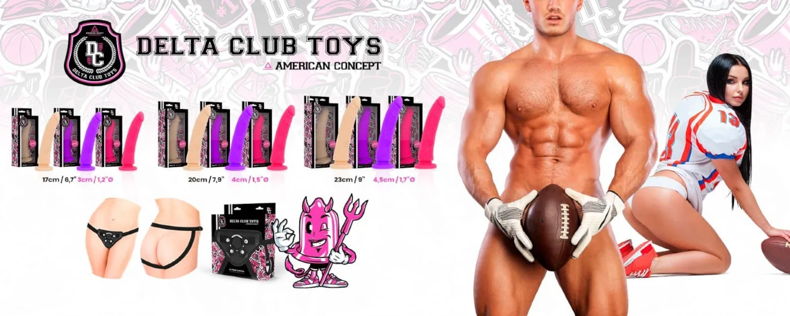 delta club toys articoli sexy