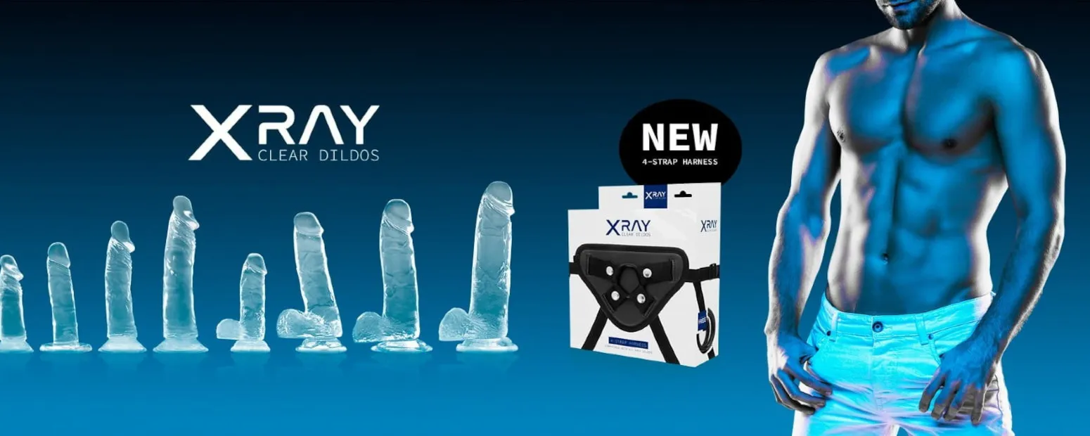 dildo xray